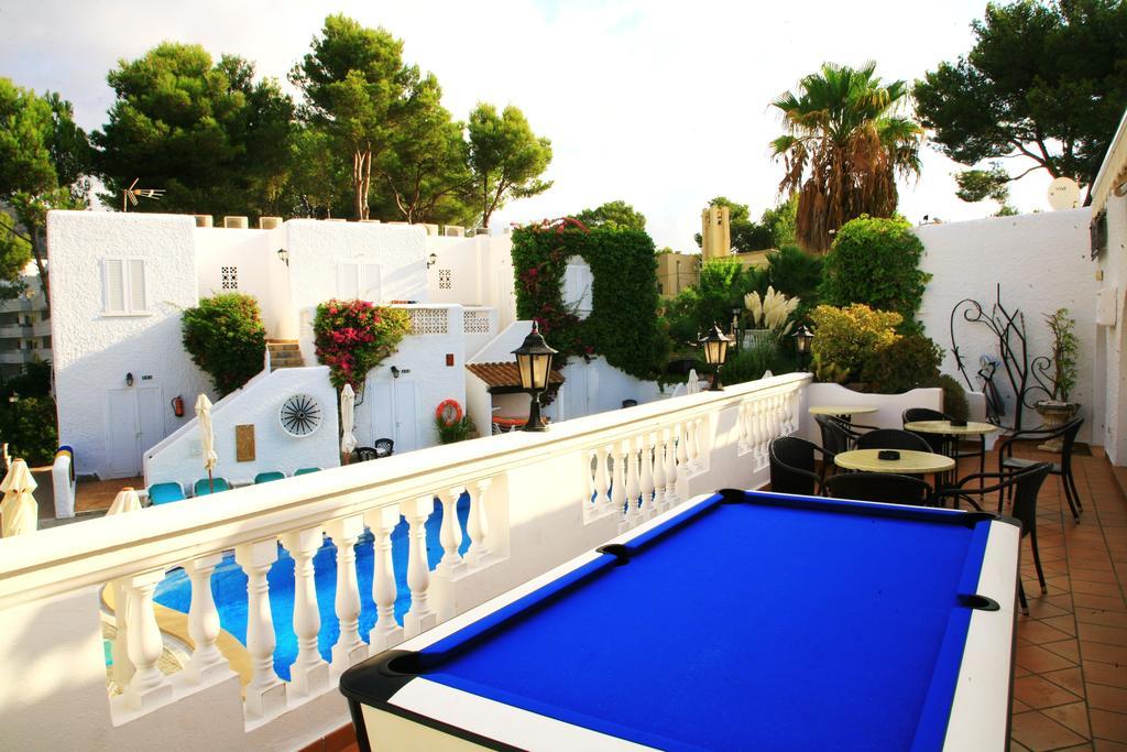 Villa Columbus Family Boutique Hotel Peguera Bagian luar foto
